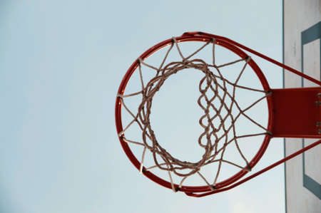 Under the hoopの素材