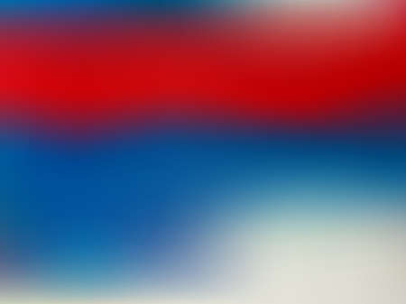 Abstract gradient mesh background in colors. Smooth banner template. Vector illustrationのイラスト素材