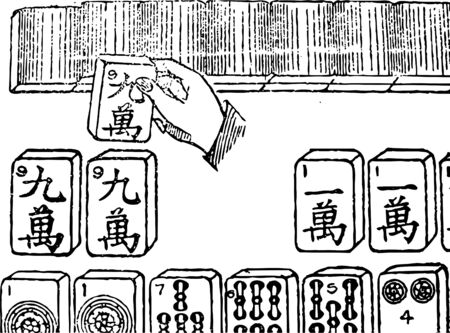 Gamblingのイラスト素材