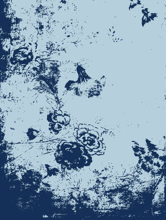 fancy background textureのイラスト素材