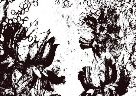 conceptual background textureのイラスト素材