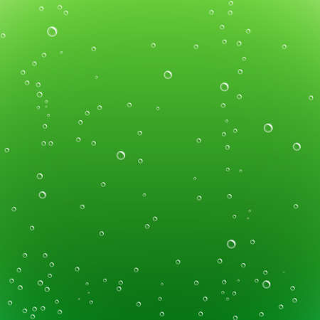 Green juice backgroundのイラスト素材