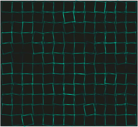 Abstract background with squares.vectorのイラスト素材