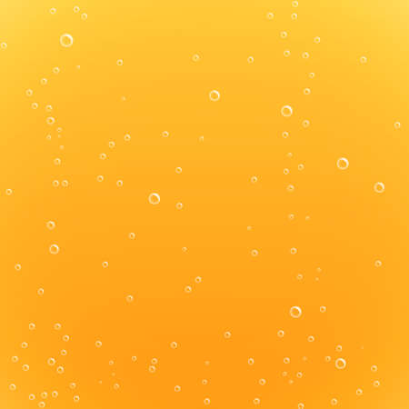 Orange juice backgroundのイラスト素材