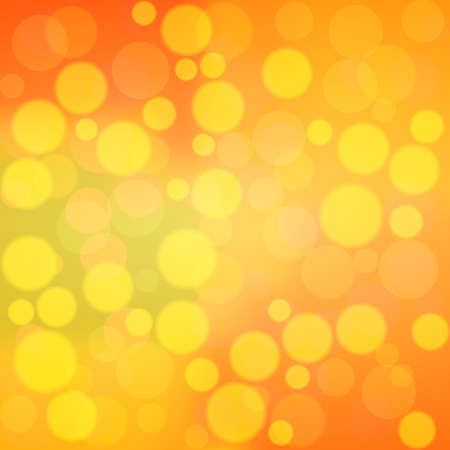 Vector blue orange backgroundのイラスト素材