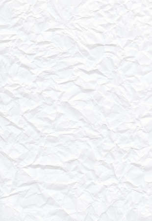 crumpled paper backgroundの写真素材