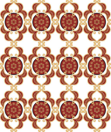 DAMASK art
