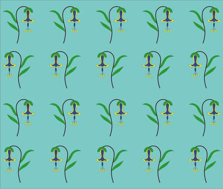 tulipのイラスト素材