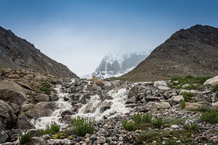 Kailash mountain, Tibet