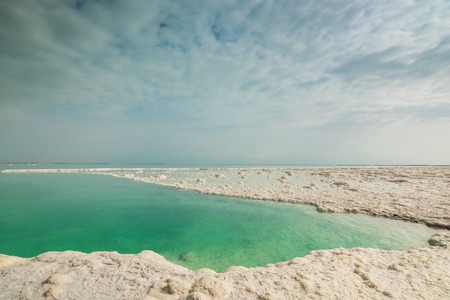 Dead seaの写真素材