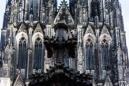 Cologne Cathedral as a monument