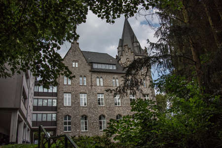 Hadamar Castle in the Westerwaldのeditorial素材
