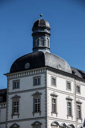 Bensberg Castle in the Bergisches Landのeditorial素材