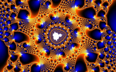 Pictures of appleman fractals