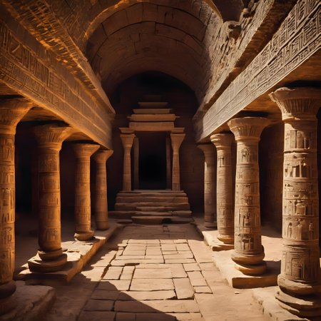 ancient stone witnesses to the past rediscoveredの素材