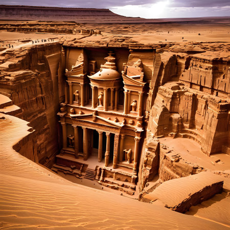 ancient stone witnesses to the past rediscoveredの素材