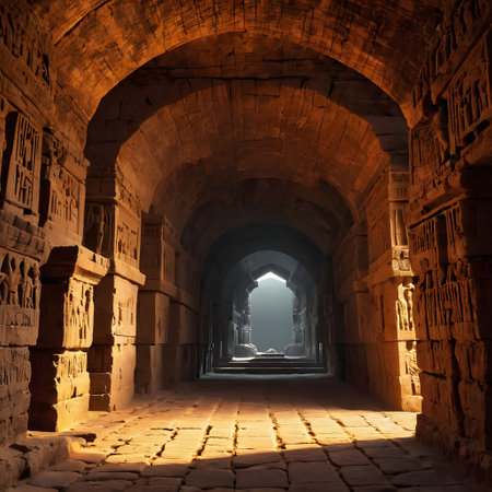 ancient stone witnesses to the past rediscoveredの素材