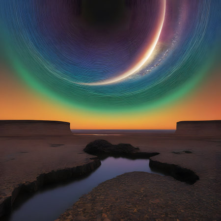 Travel through worlds and eras through the agesの素材