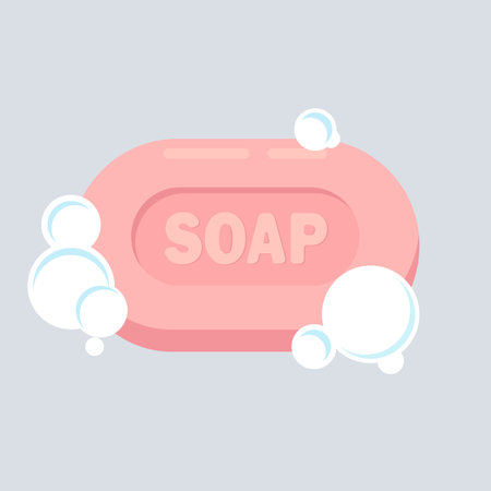 Soap, soap bubbles