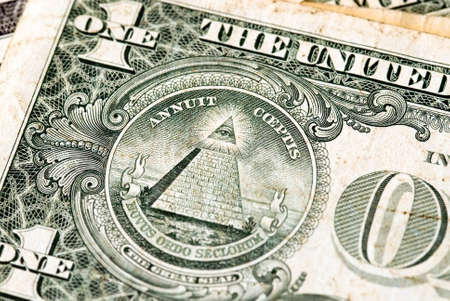 U.S. moneyの写真素材