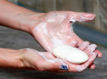 Hand washing