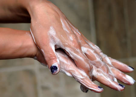 Hand washing