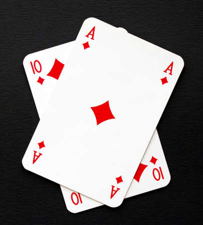 playing cards