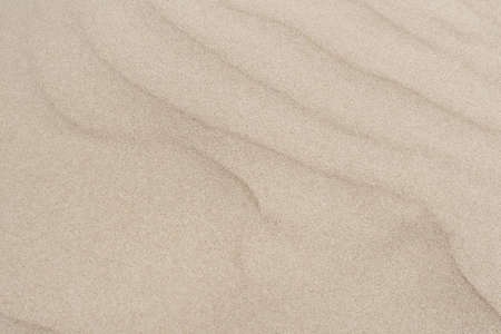Sand on the beach as background