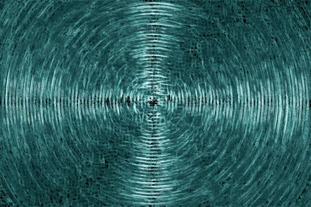 Computer futuristic background. Technology abstract texture illustrationの写真素材