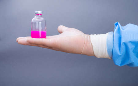 medical glove medicine