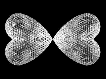 Diamonds. 3D illustration. 3D CG.の写真素材