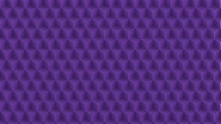 Abstract Background Wall. 3D illustration. 3D CG. High resolution.