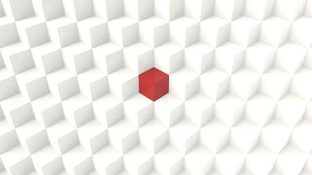 Abstract Background Wall. 3D illustration. 3D CG. High resolution.の写真素材
