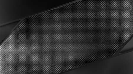 Abstract Wall Background. 3D illustration.