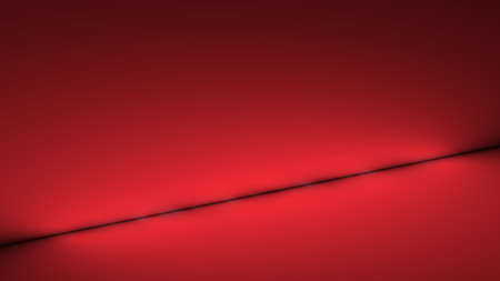 Abstract Wall Background. 3D illustration.の写真素材