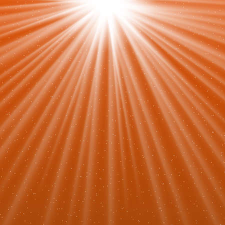 abstract background with stripes in red colorのイラスト素材