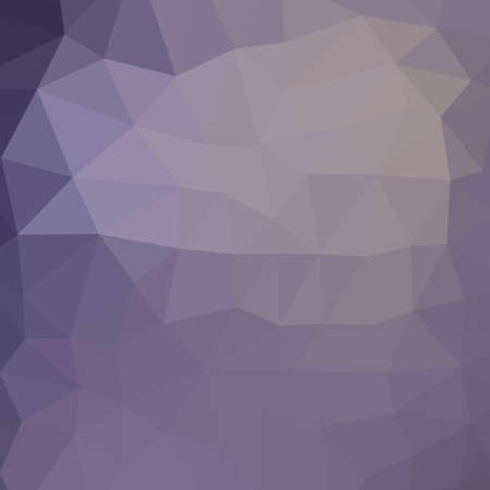Colorful polygon background or vector frame. Abstract Triangle Geometrical Background, Vector...
