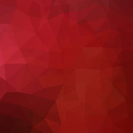 Colorful polygon background or vector frame. Abstract Triangle Geometrical Background, Vector Illustration. Geometric design for business presentations.のイラスト素材