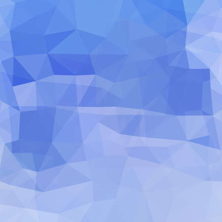Colorful polygon background or vector frame. Abstract Triangle Geometrical Background, Vector...