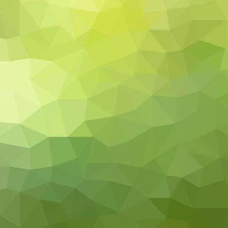 Colorful polygon background or vector frame. Abstract Triangle Geometrical Background, Vector Illustration. Geometric design for business presentations.のイラスト素材