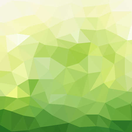 Colorful polygon background or vector frame. Abstract Triangle Geometrical Background, Vector Illustration. Geometric design for business presentations.のイラスト素材