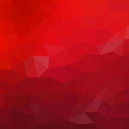 Colorful polygon background or vector frame. Abstract Triangle Geometrical Background, Vector Illustration. Geometric design for business presentations.のイラスト素材