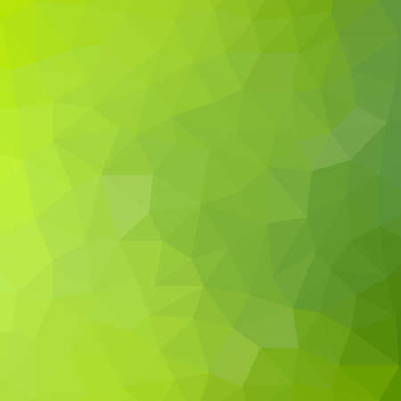 Colorful polygon background or vector frame. Abstract Triangle Geometrical Background, Vector Illustration. Geometric design for business presentations.のイラスト素材