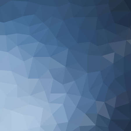 Colorful polygon background or vector frame. Abstract Triangle Geometrical Background, Vector Illustration. Geometric design for business presentations.のイラスト素材