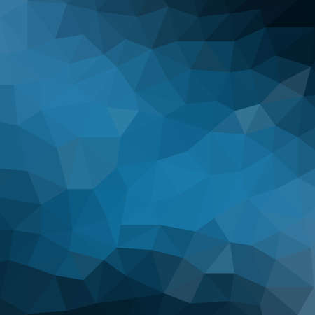 Colorful polygon background or vector frame. Abstract Triangle Geometrical Background, Vector Illustration. Geometric design for business presentations.のイラスト素材