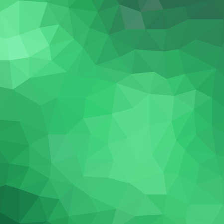 Colorful polygon background or vector frame. Abstract Triangle Geometrical Background, Vector Illustration. Geometric design for business presentations.のイラスト素材