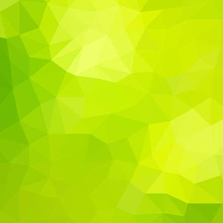 Colorful polygon background or vector frame. Abstract Triangle Geometrical Background, Vector Illustration. Geometric design for business presentations.のイラスト素材