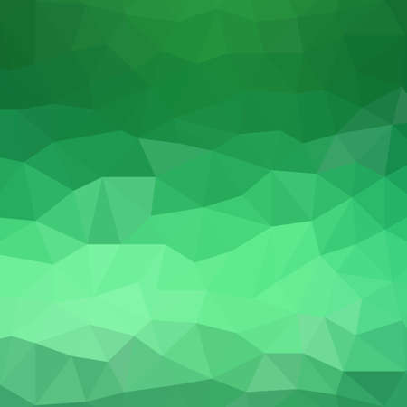 Colorful polygon background or vector frame. Abstract Triangle Geometrical Background, Vector Illustration. Geometric design for business presentations.のイラスト素材