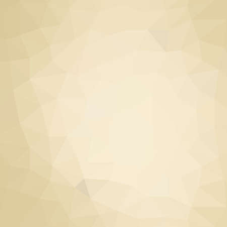 Colorful polygon background or vector frame. Abstract Triangle Geometrical Background, Vector Illustration. Geometric design for business presentations.のイラスト素材