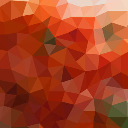 Colorful polygon background or vector frame. Abstract Triangle Geometrical Background, Vector Illustration. Geometric design for business presentations.のイラスト素材